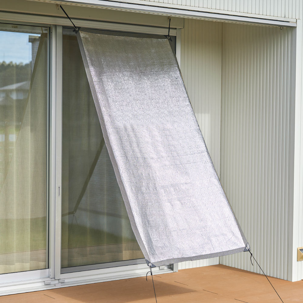 アルミ遮熱サンシェード