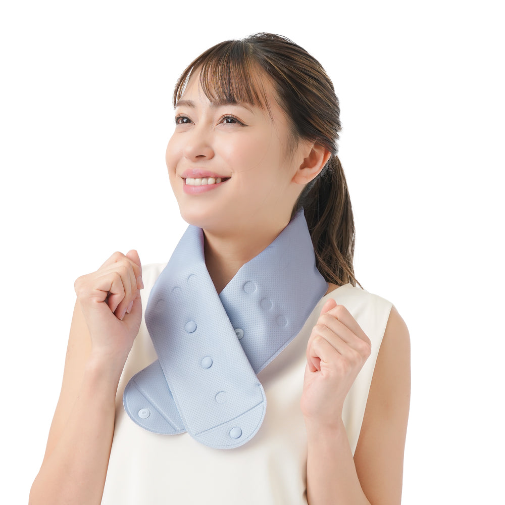 エコクール首に巻けるアイスバッグ