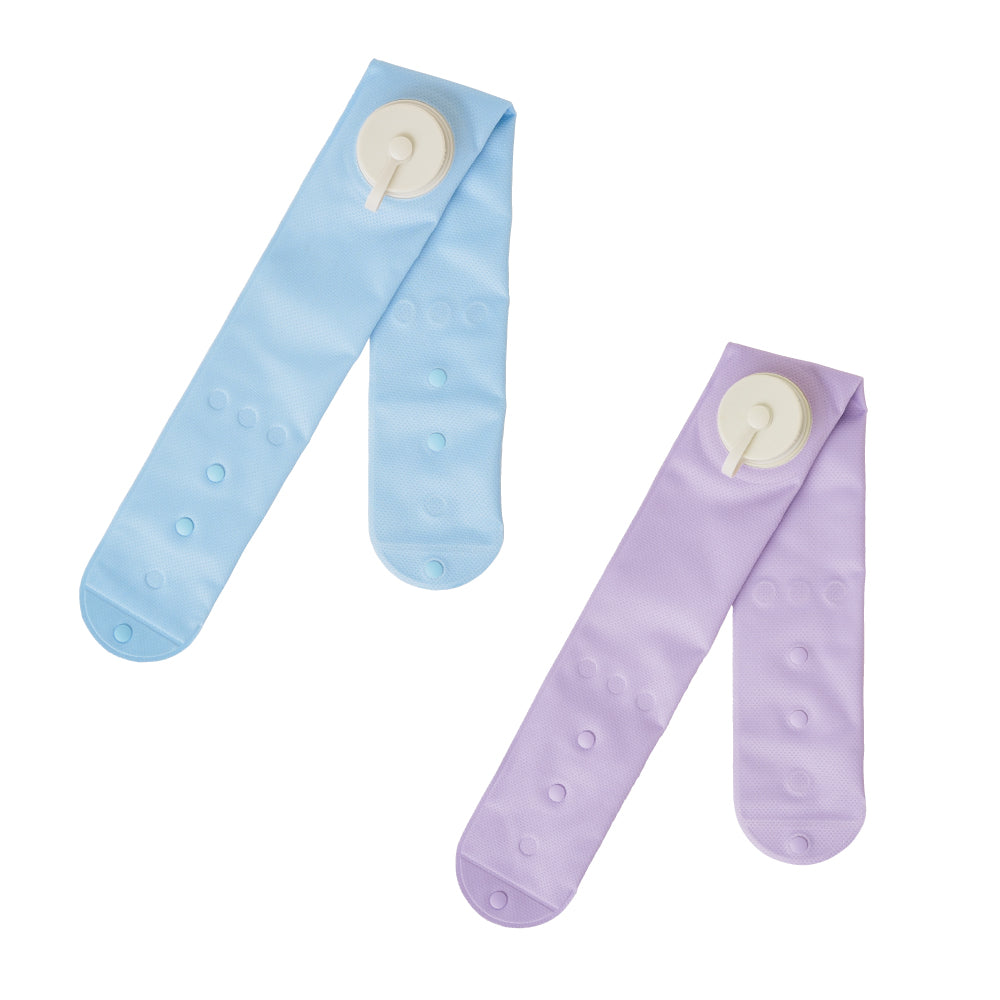 エコクール首に巻けるアイスバッグ