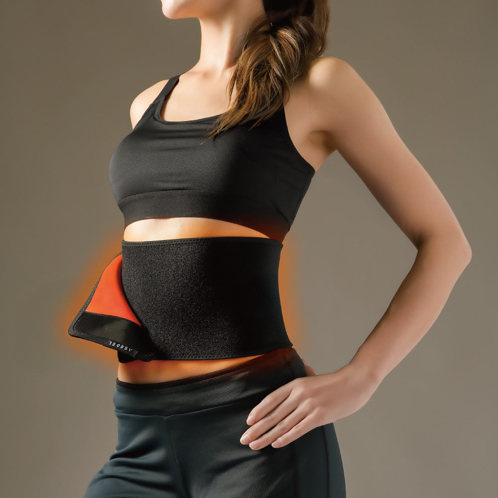 ASEDEL 発汗ウエストベルト