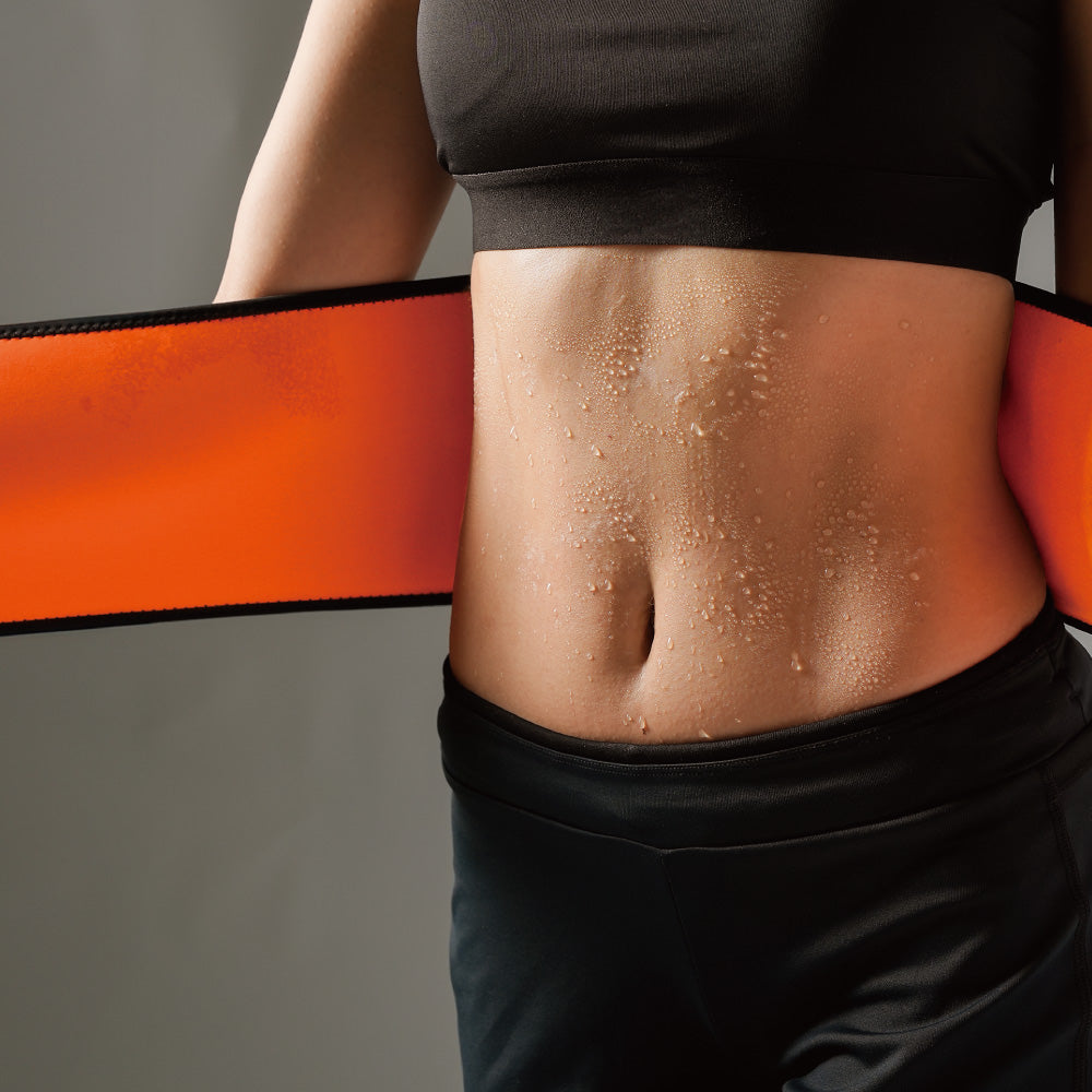 ASEDEL 発汗ウエストベルト