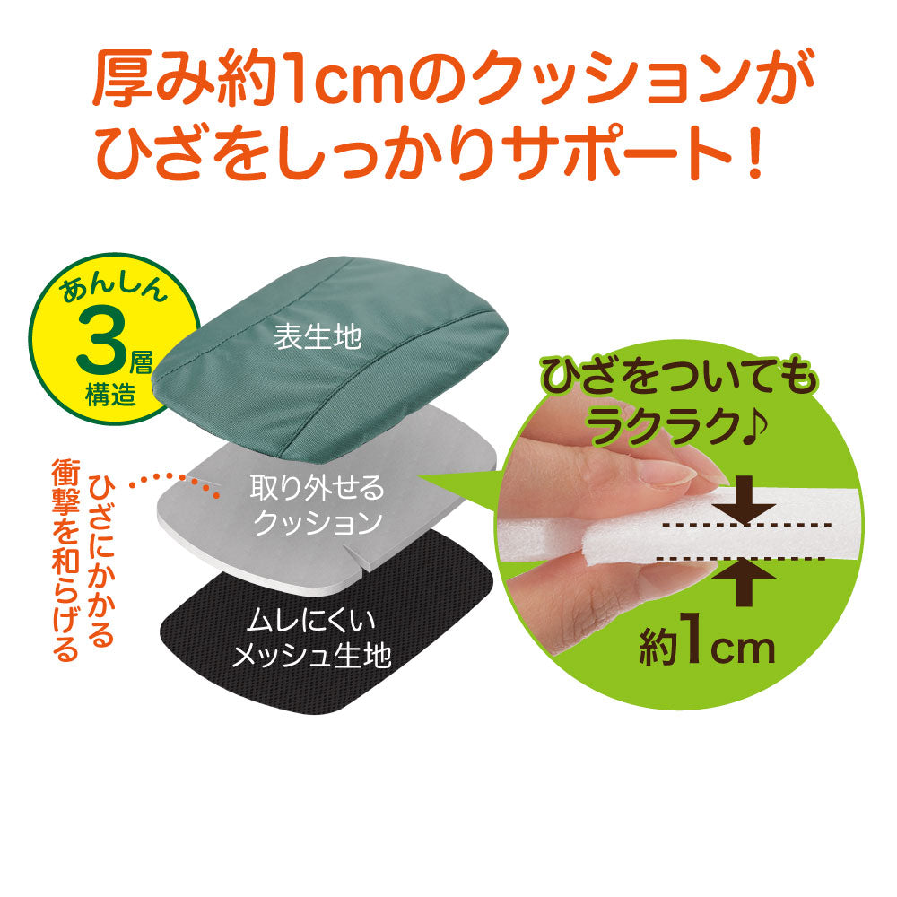 あんしんひざパッド