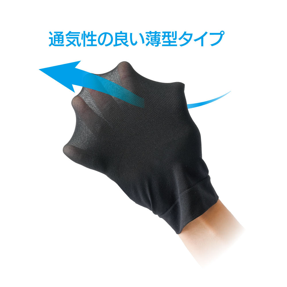 DrPROグラフェンふくらはぎサポーター