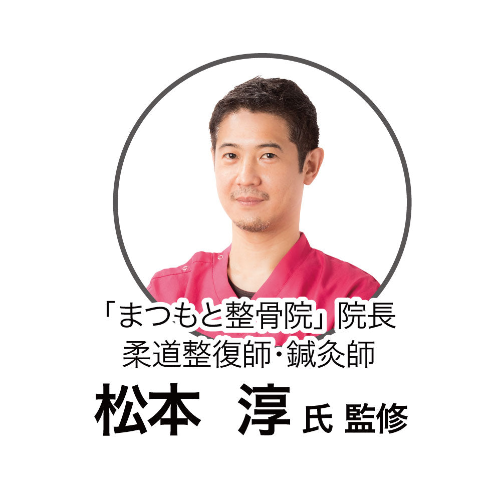 DrPRO簡単装着薄型骨盤ベルト