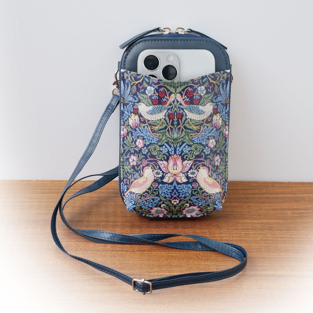 モリスワールドコレクションてぶらポシェット