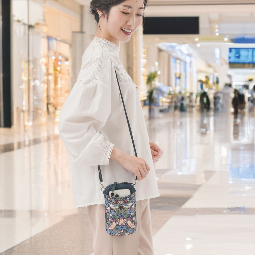 モリスワールドコレクションてぶらポシェット