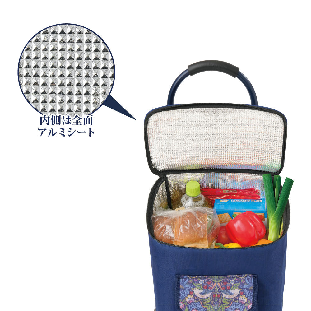 モリスワールドコレクションショッピングカート