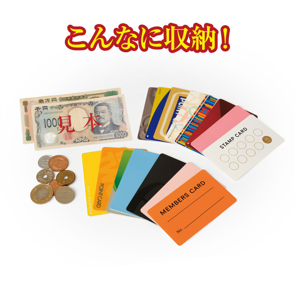 モリスワールドコレクションカードケース