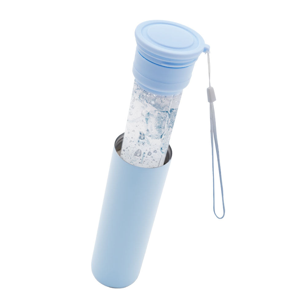 エコクールステンレスアイスボトル