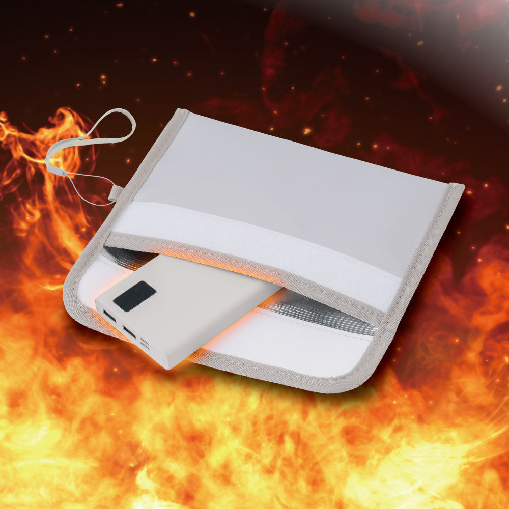 あんしん耐火ポーチ