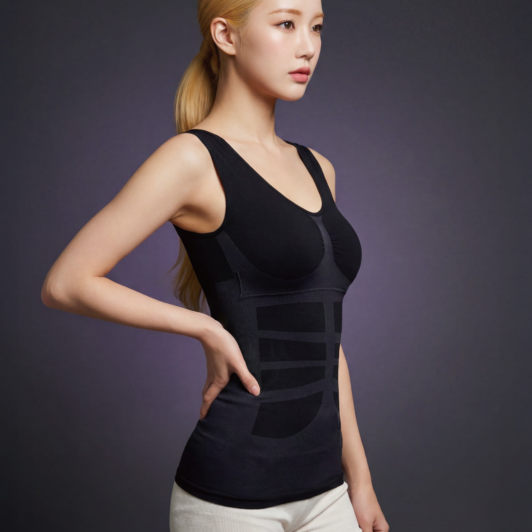 K-BEAUTYシルエットメイクインナー