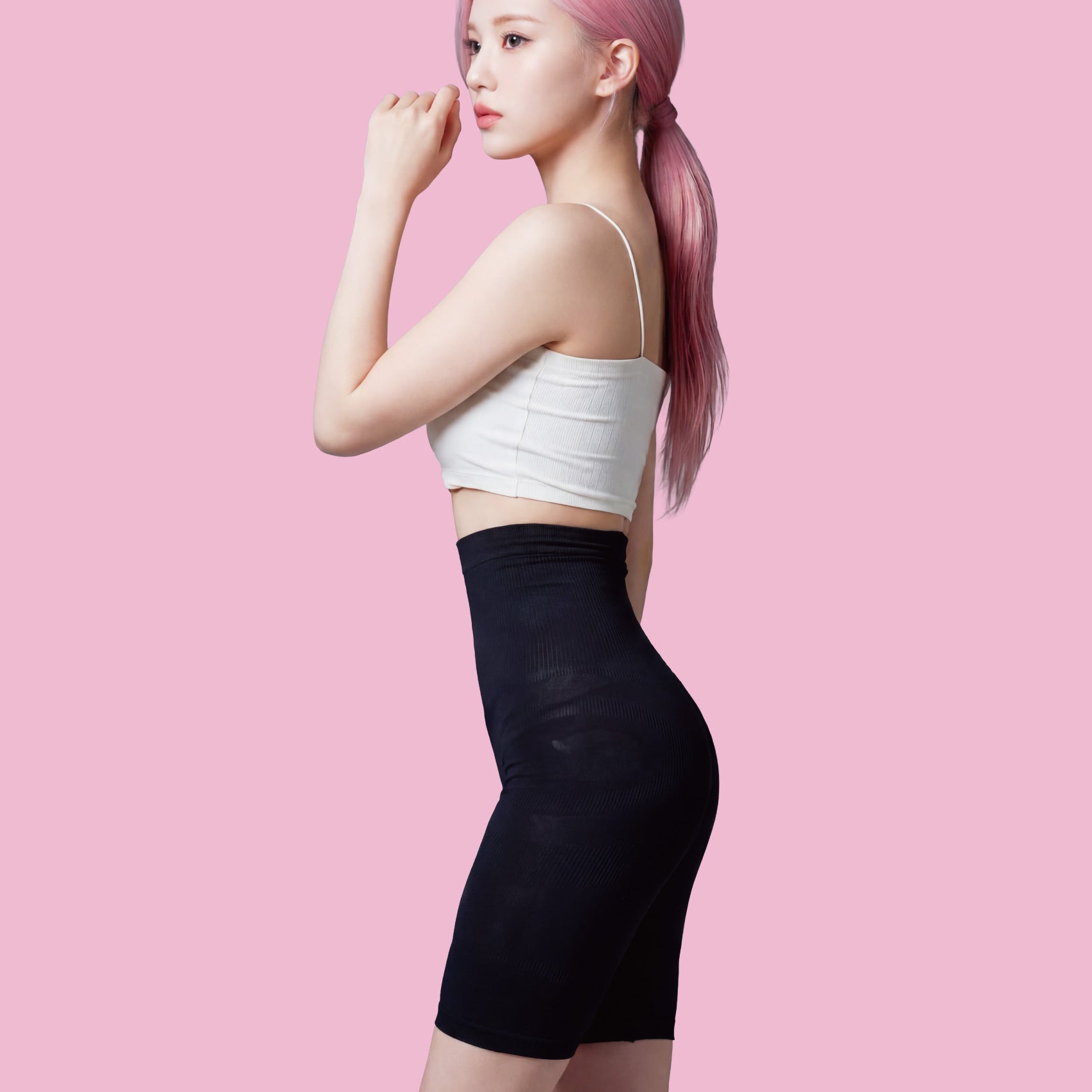 K-BEAUTYシルエットメイクスパッツ