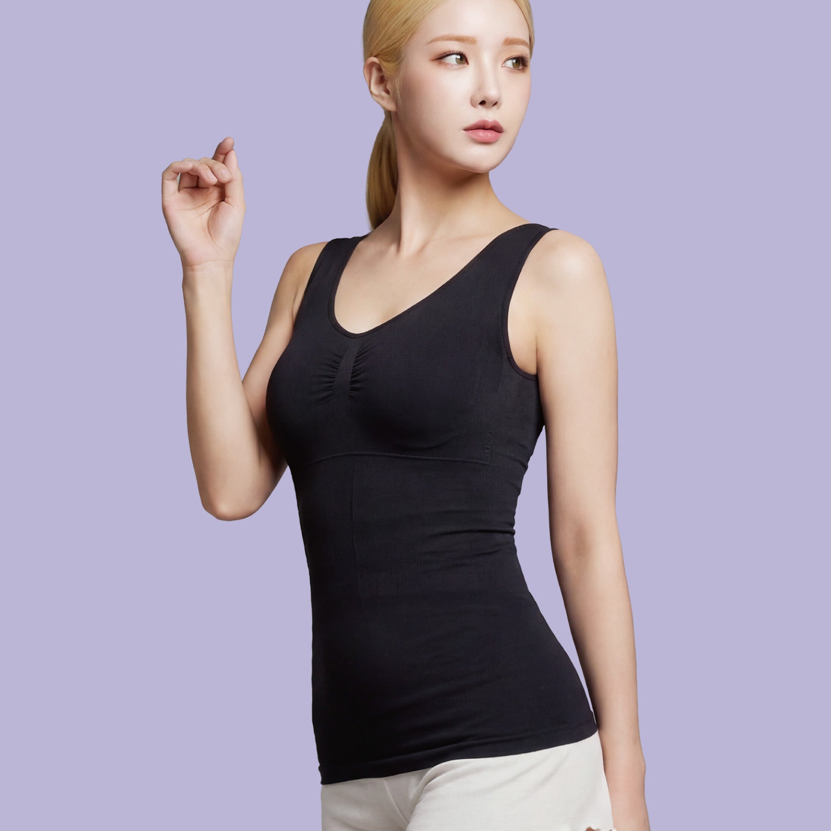 K-BEAUTYシルエットメイクインナー
