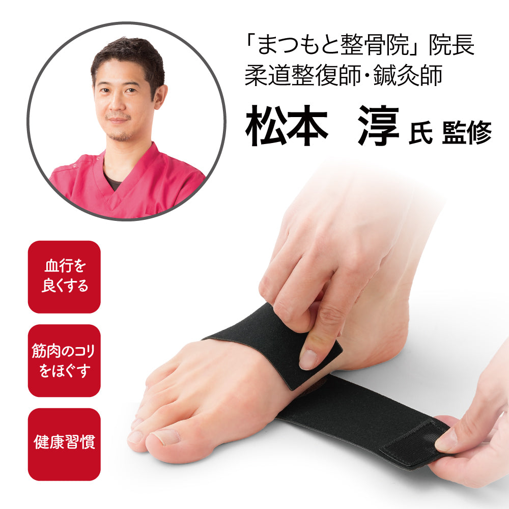 Dr.PRO足裏ヘルシーサポーター