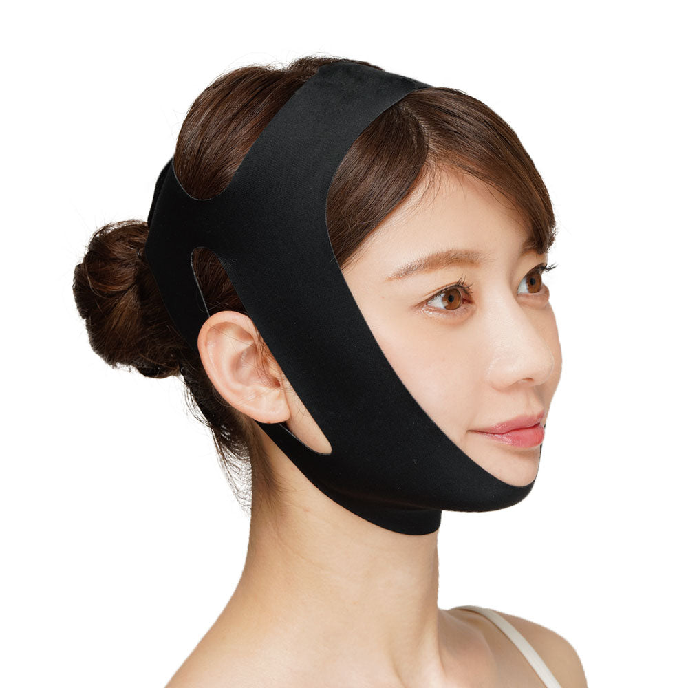 薄型小顔リフトアップベルト