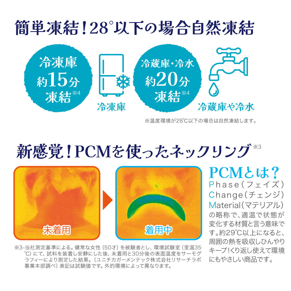 エコクールネックリング