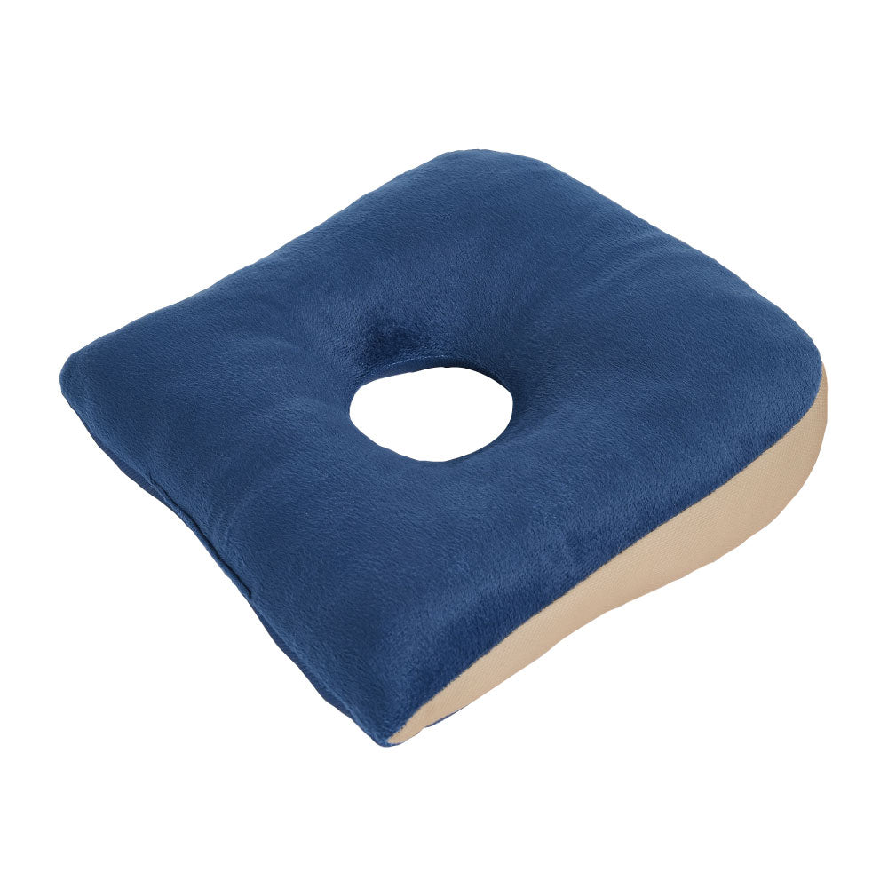 低反発リバーシブル姿勢クッション