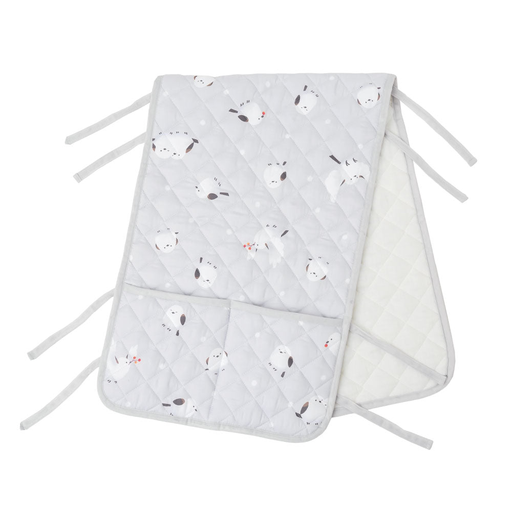 かわいいシマエナガのチェアカバー