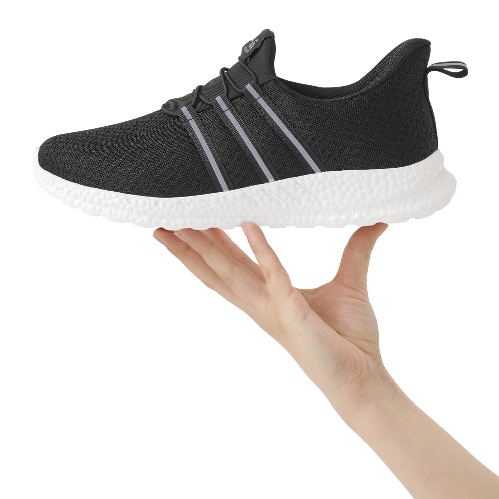 歩きたくなるスットインシューズ