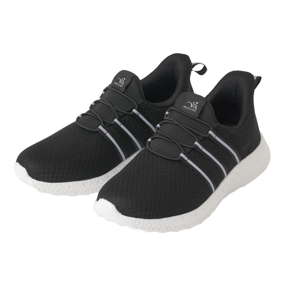 歩きたくなるスットインシューズ