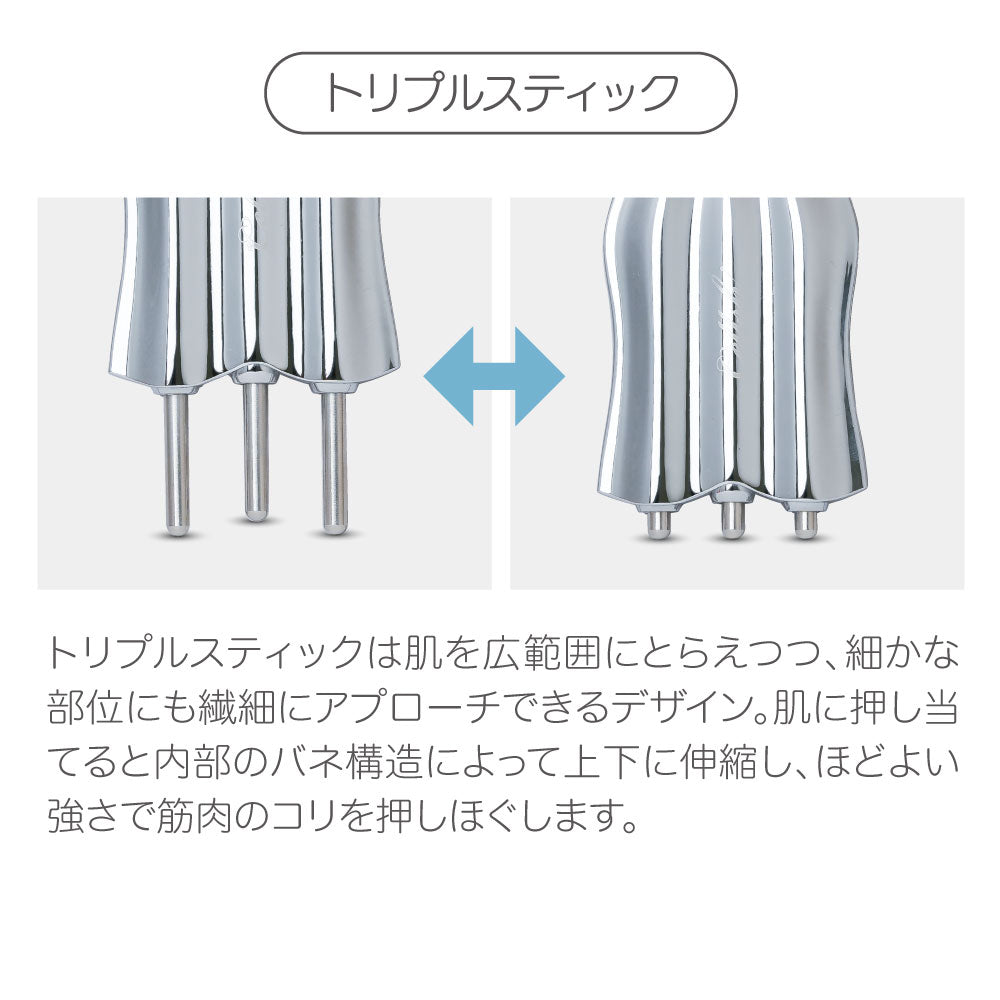 Cellsh　トリプルスティック