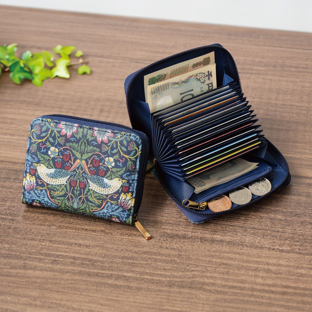 モリスワールドコレクションカードケース