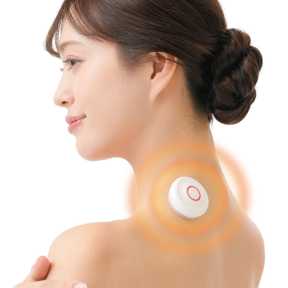 充電式ホット灸息タイム