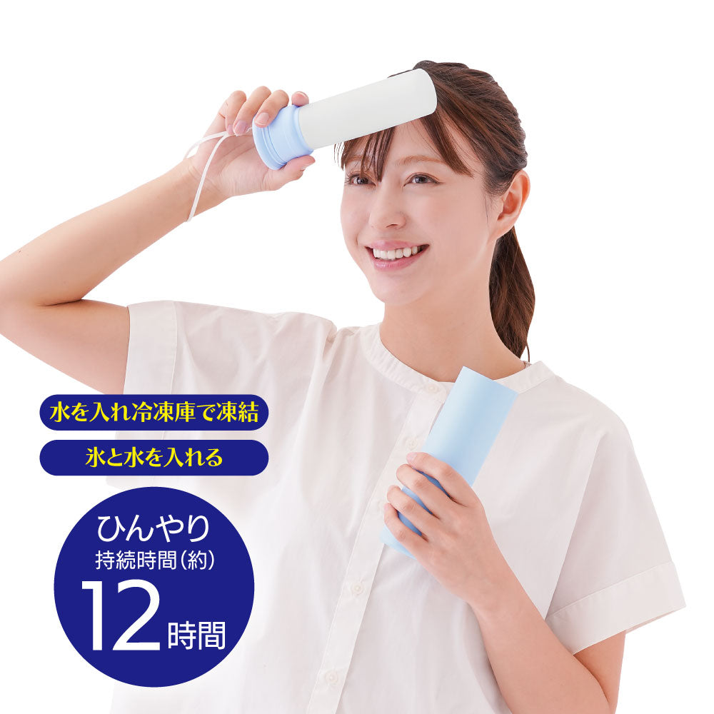 エコクールステンレスアイスボトル
