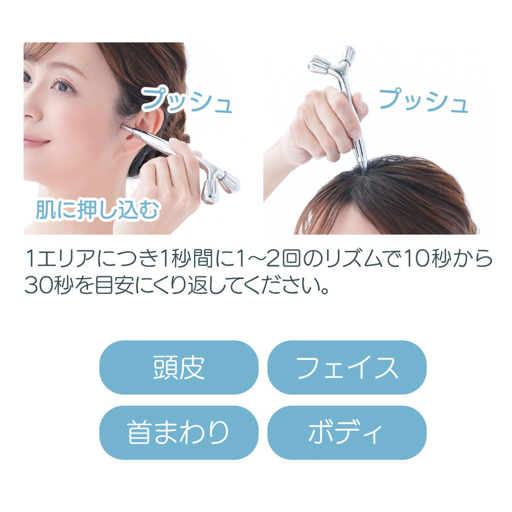 Cellshスティックローラー