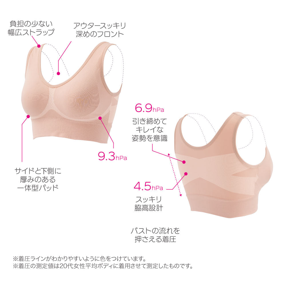 K-BEAUTYナイトブラ